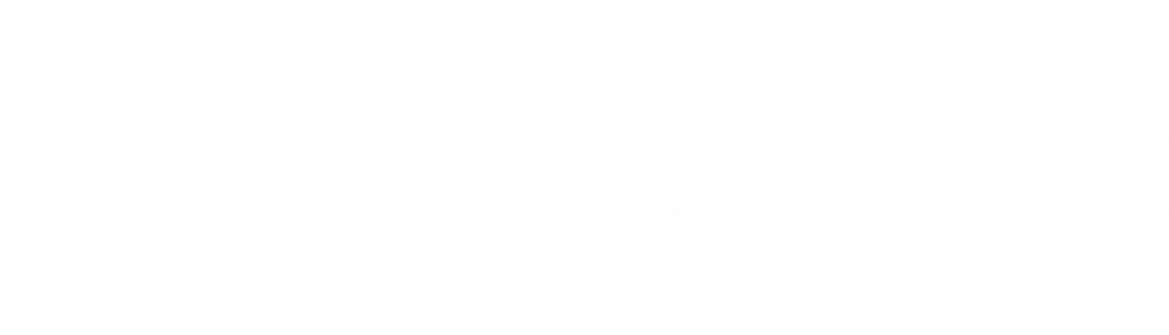 Professor Fred MVA logo